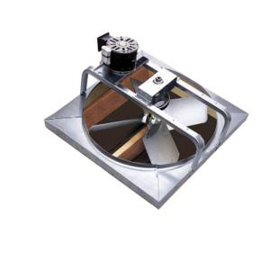 6000 CFM Whole House Fan